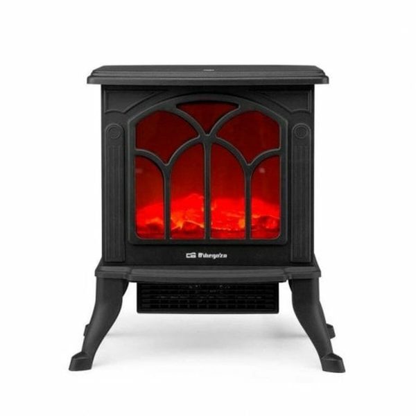 Decorative Electric Chimney Breast Orbegozo 18019 1500 W Online