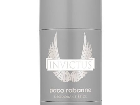 Paco Rabanne Invictus 75ml Deodorant Stick Online now