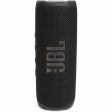 Portable Bluetooth Speakers JBL FLIP6 BLACK 20W 20 W Black Discount