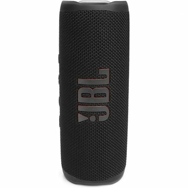 Portable Bluetooth Speakers JBL FLIP6 BLACK 20W 20 W Black Discount