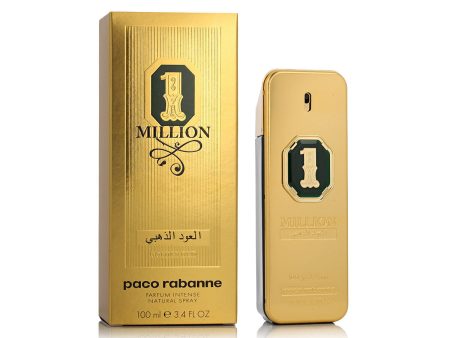 Women s Perfume Paco Rabanne 1 Million Golden Oud EDP 100 ml Online now