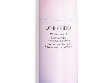 Shiseido White Lucent Illuminating Micro-Spot Serum, 50mL   1.6 FL. OZ Sale