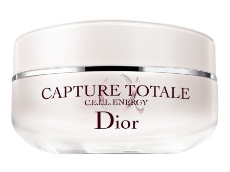 Dior Capture Totale C.E.L.L. Energy Firming & Wrinkle-Correcting Eye Cream For Sale