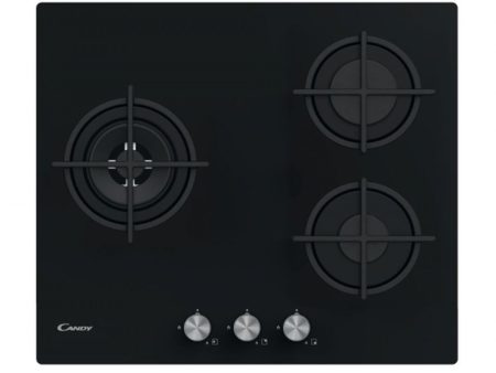 Gas Hob Candy CSG63B4PB on Sale