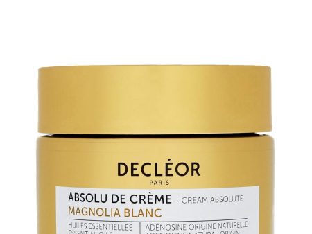 Decléor White Magnolia Cream Absolute 50ml Online Hot Sale