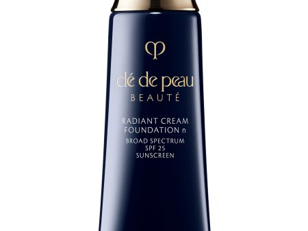 Clé de Peau Beauté Radiant Cream Foundation SPF 25 Online Sale