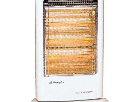 Heater Orbegozo BP0303A 1200 W White For Discount