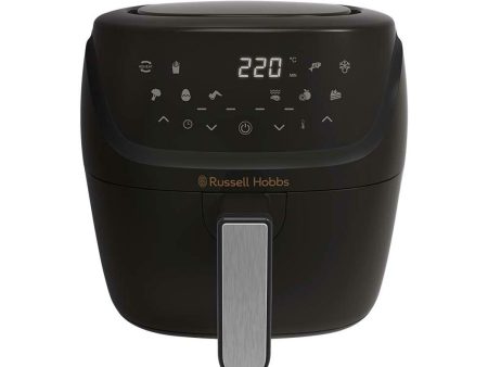 Air Fryer Russell Hobbs 27160-56 Black 1350 W 4 L on Sale