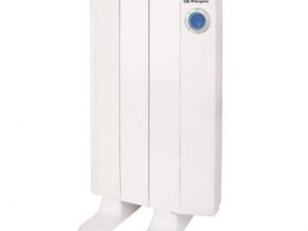 Digital Heater Orbegozo RRE 510 White 500 W Hot on Sale