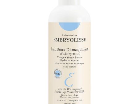 Embryolisse Gentle Waterproof Make-up Remover Milk 200ml Fashion