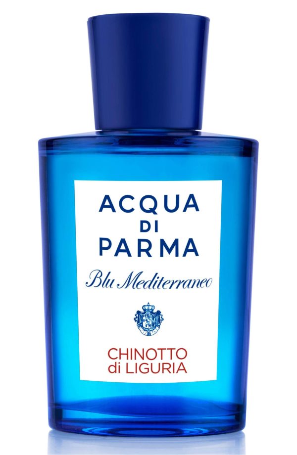 ACQUA DI PARMA Blu Mediterraneo CHINOTTO DI LIGURIA Eau de Toilette Spray For Discount