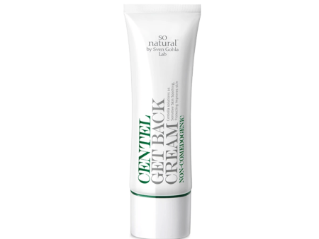 so natural Centel Get Back Cream Cheap