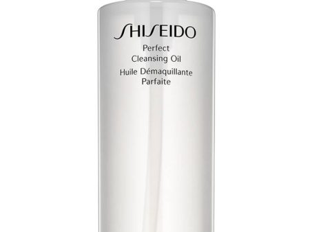 Shiseido Perfect Cleansing Oil, 180mL   6.0 FL. OZ Cheap