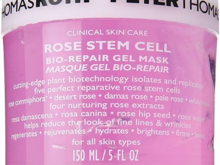 Peter Thomas Roth Rose Stem Cell: Bio-Repair Gel Mask 150ml on Sale