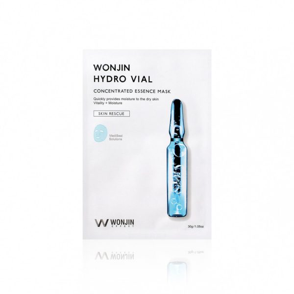 Wonjin Effect Hydro Vial Concentrated Essence Mask Discount