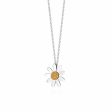 Vintage Daisy 18mm Necklace Online