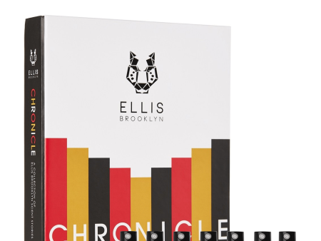 ELLIS BROOKLYN Chronicle Fragrance Discovery Set - Limited Edition Online Sale