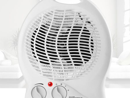 Electric Convection Heater Tristar KA-5039 White 2000 W on Sale