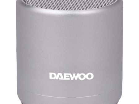 Bluetooth Speakers Daewoo DBT-212 5W For Sale