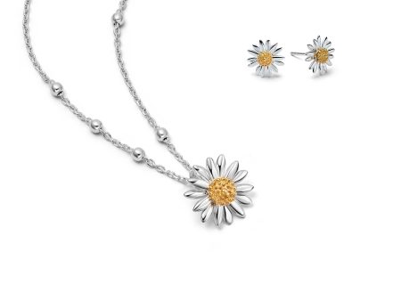 The Original Daisy Layering Set Sterling Silver Cheap