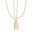 Estée Lalonde Layering Necklaces Set For Cheap