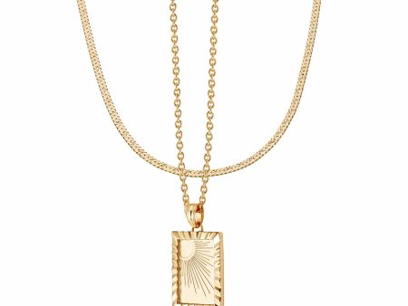 Estée Lalonde Layering Necklaces Set For Cheap