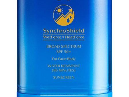 Shiseido Clear Sunscreen Stick SPF 50+ Hot on Sale