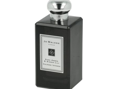 Women s Perfume Jo Malone EDC Dark Amber & Ginger Lily 100 ml Sale