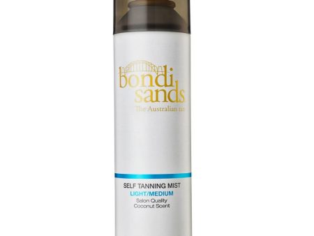 Bondi Sands Self Tanning Mist Light Medium 250ml Discount