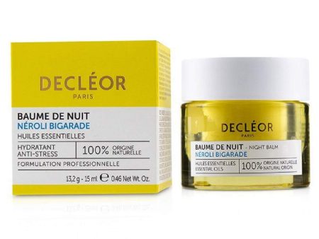 Decléor Neroli Bigarade Hydrating Night Balm 15ml (Dehydrated Skin) For Sale