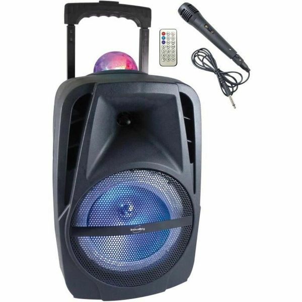 Portable Speaker Inovalley KA116BOWL 450 W on Sale