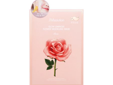 JMsolution Glow Luminous Flower Firming Mask Rose Online now