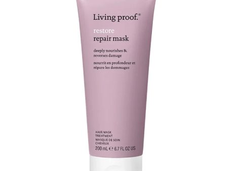 Living Proof Restore Repair Treatment Mask 200ml on Sale