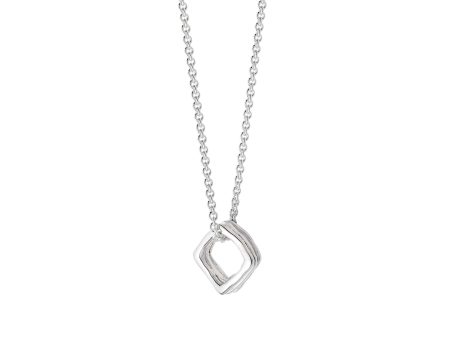 Estée Lalonde Sisterhood Necklace Sterling Silver For Cheap