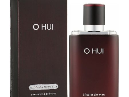 O HUI Meister for Men Moisturizing All-in-One Discount