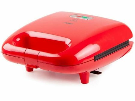 Sandwich Maker DOMO DO9242W 750 W Discount