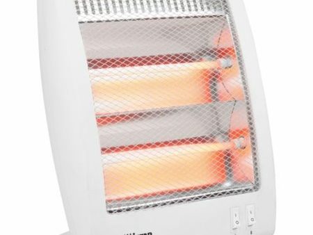 Electric Heater Tristar KA-5127 800 W White For Sale