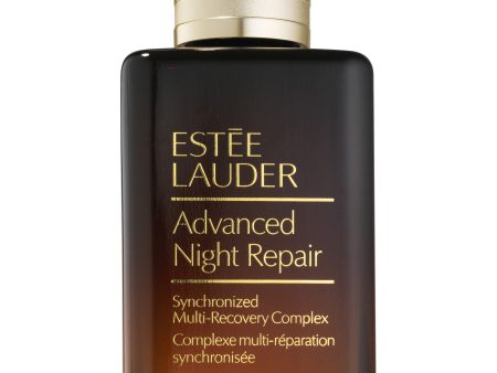 Estee Lauder Advanced Night Repair Synchronized Multi-Recovery Complex, 3.9 oz Jumbo Size (Value $287.50) Sale