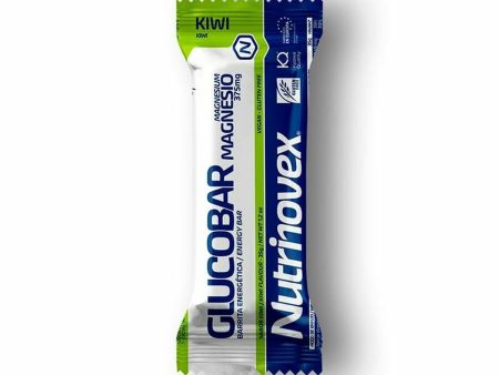 Energy bar Glucobar Nutrinovex N0304 Kiwi Online Sale