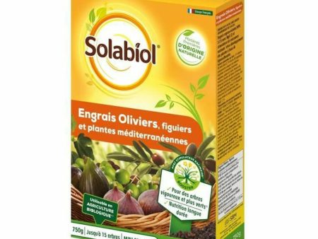 Organic fertiliser Solabiol 750 g Discount