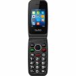 Mobile telephone for older adults Qubo NEONW BL SOS 2.4  Cheap