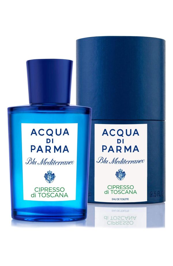 ACQUA DI PARMA Blu Mediterraneo CIPRESSO DI TOSCANA Eau de Toilette Spray Sale