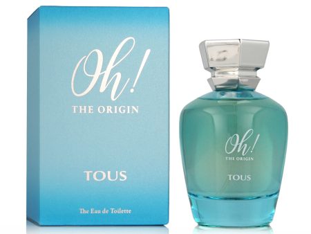 Women s Perfume Tous EDT Oh! The Origin 100 ml Cheap