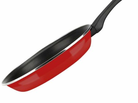 Pan FAGOR Optimax Red Enamelled Steel (Ø 26 cm) Cheap