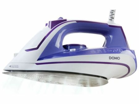 Steam Iron DOMO DO7052S 2000 W Supply