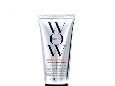 Color Wow Travel Colour Security Shampoo 75ml Online Sale