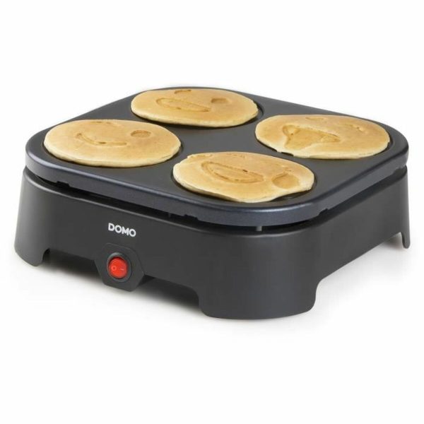 Crepe Maker DOMO 600 W Discount