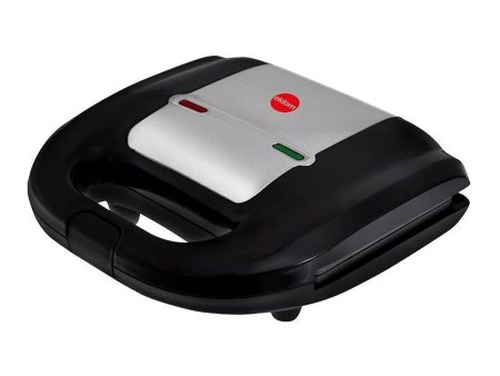 Sandwich Maker Eldom ST11 Black Silver 750 W on Sale