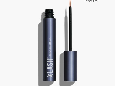 Xlash Eyelash Serum 3 ml Best Naturally Eyelash Serum for Longer Eyelashes Supply