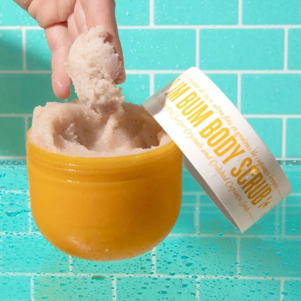 Sol de Janeiro Bum Bum Body Scrub 220g on Sale